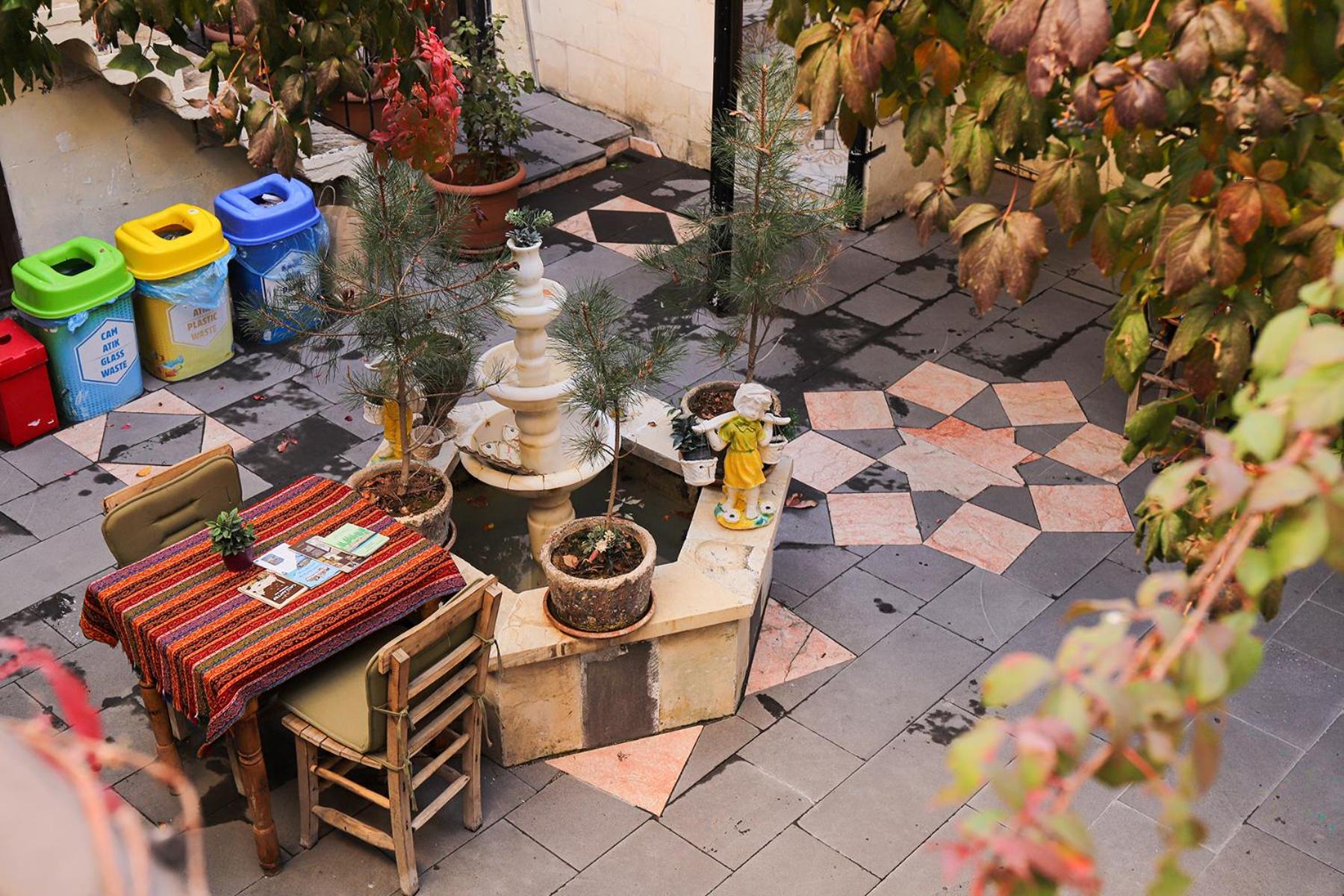 Sirvani Konagi Gaziantep Exterior foto
