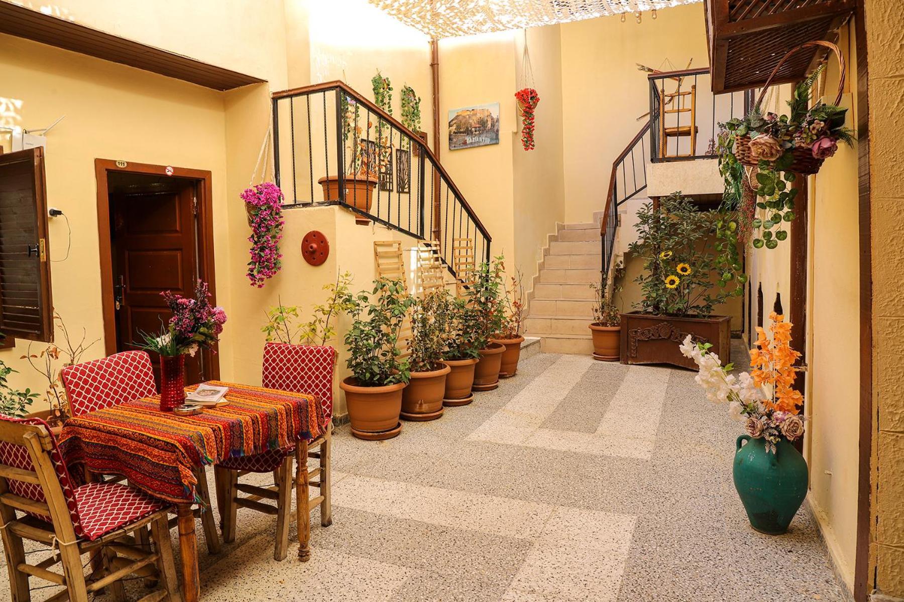 Sirvani Konagi Gaziantep Exterior foto