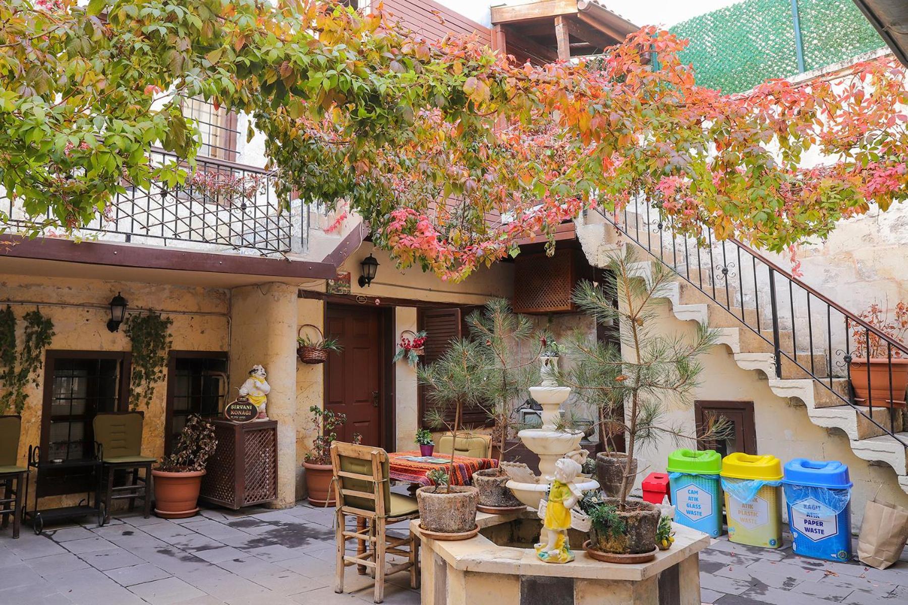 Sirvani Konagi Gaziantep Exterior foto