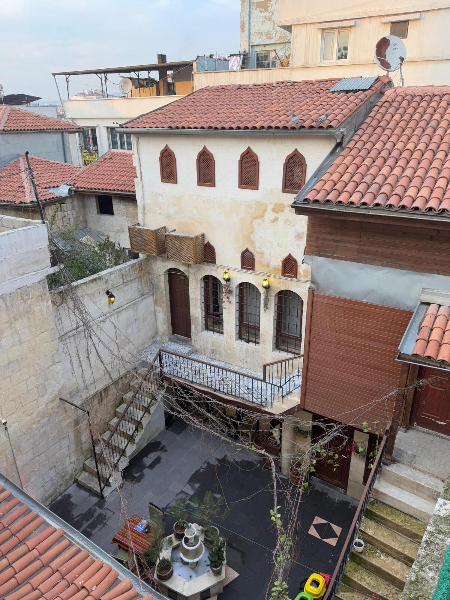 Sirvani Konagi Gaziantep Exterior foto